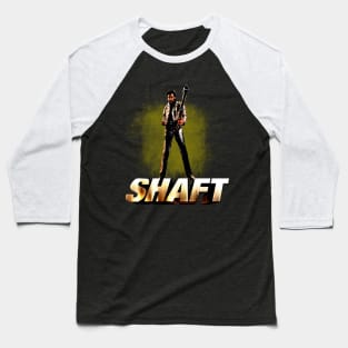 shaft retro Baseball T-Shirt